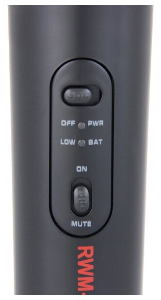Микрофон Ritmix RWM-221 (RWM-221)