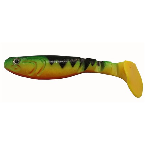 фото Воблер виброхвост condor crazy bait ch3rm-165 размер 75 мм, цвет 165 (10 шт)