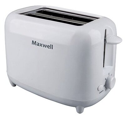 Тостер Maxwell MW-1505 W 700Вт, 7 режимов