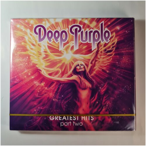 Deep Purple Greatest Hits part two (2CD)