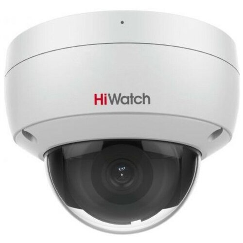 Камера видеонаблюдения IP HIWATCH Pro IPC-D022-G2U 28mm 1080p 28 мм белый 2093000₽