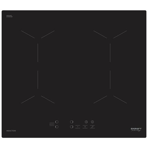 Индукционная варочная панель Kraft Technology TCH-IHK7001