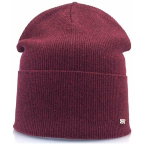 фото Шапка ferz кира 42567h-27 бордовая