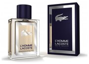 Мужская туалетная вода Lacoste L`Homme, 50 мл