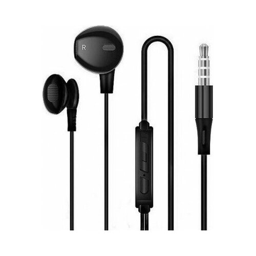 Наушники внутриканальные Earldom ET-E8 кабель 12м цвет чёрный 48400₽