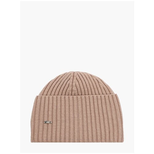 фото Шапка бини landre, размер 56-59, розовый