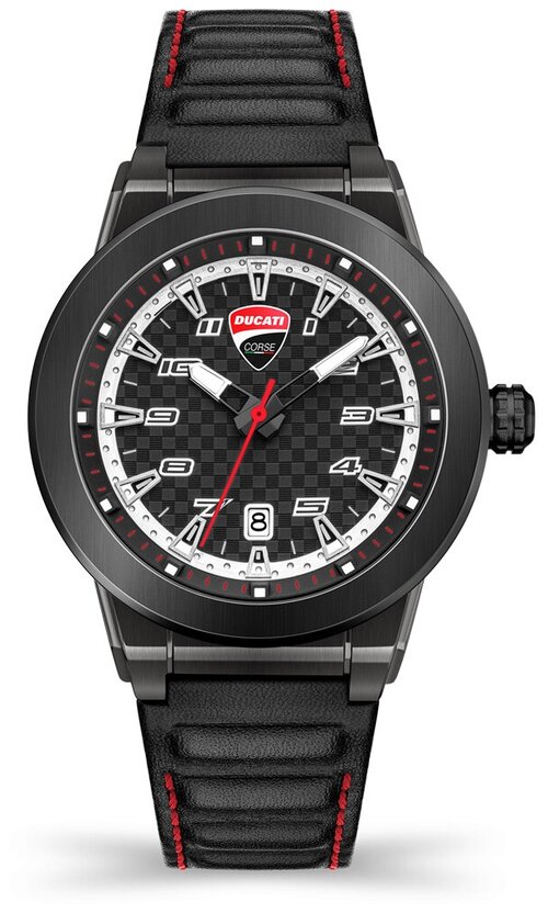 Наручные часы Ducati Ducati, черный