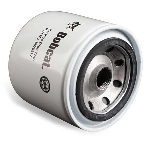 BOBCAT 6675517 Фильтр масляный двигателя 1шт