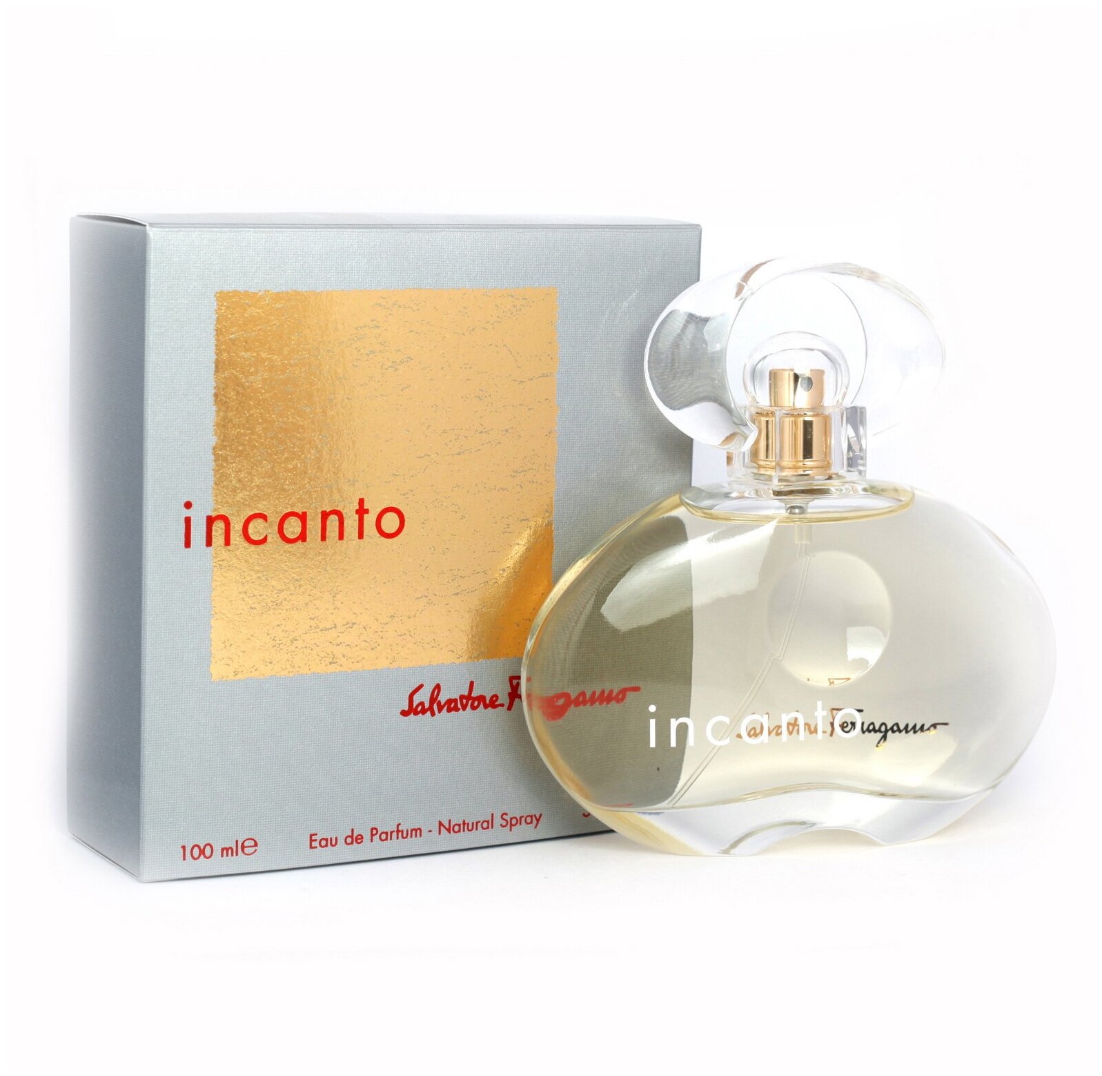 Парфюмерная вода Salvatore Ferragamo женская Incanto 100 мл