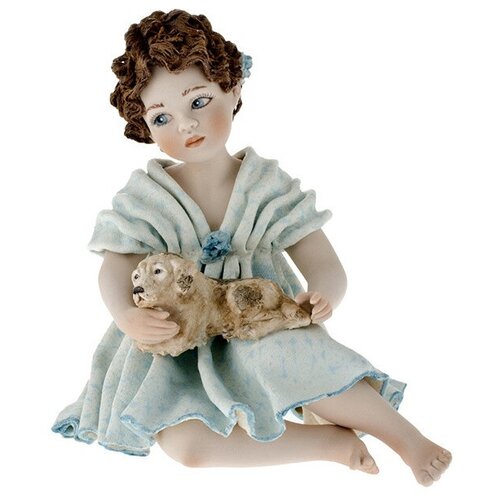 Фарфоровая статуэтка Laila Sibania Высота: 17 см