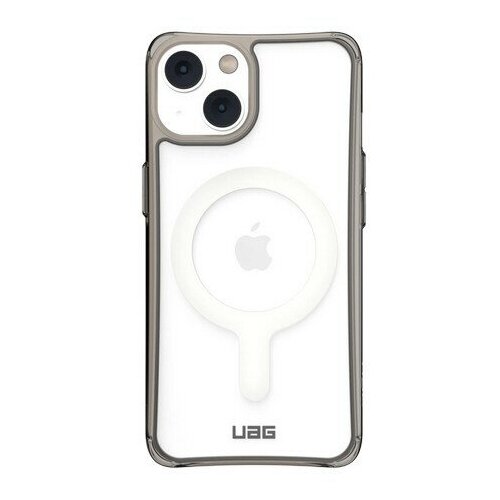 Чехол UAG Plyo для iPhone 14 6.1 с поддержкой MAGSAFE, тонированный (Ash) (114068113131)