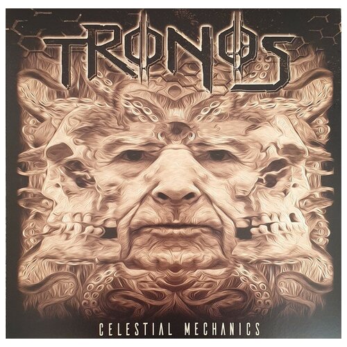 Tronos Виниловая пластинка Tronos Celestial Mechanics виниловая пластинка sony music halford rob celestial