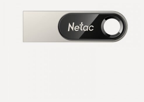 Изображение товара Флешка 32Gb Netac U278 metal USB 2.0 (NT03U278N-032G-20PN)