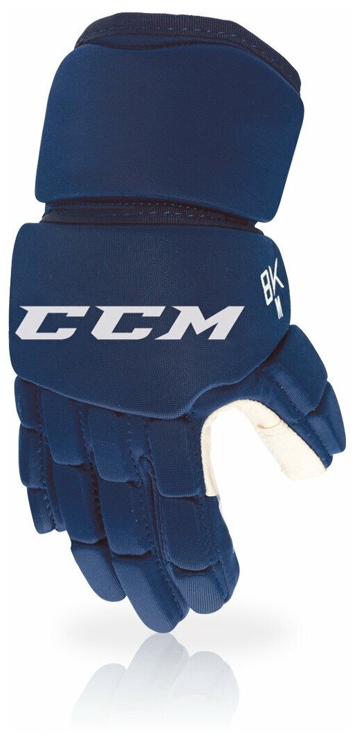 Перчатки CCM 8K Bandy (Тренера) Sr (Nav L)