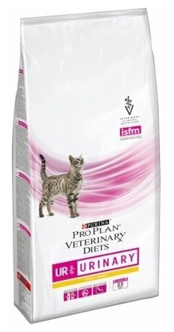 Сухой корм для кошек ProPlan UR Urinary при мочекаменной болезни с курицей 1,5 кг - фотография № 20