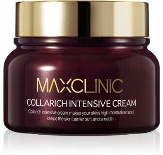 Лифтинг-крем для повышения упругости кожи Maxclinic Collarich Intensive Cream