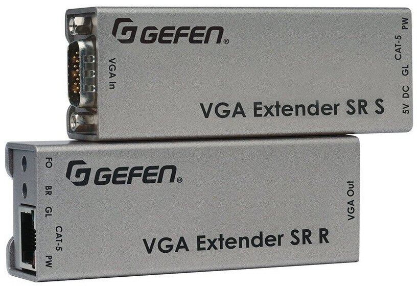 Передача по витой паре VGA Gefen EXT-VGA-141SRN