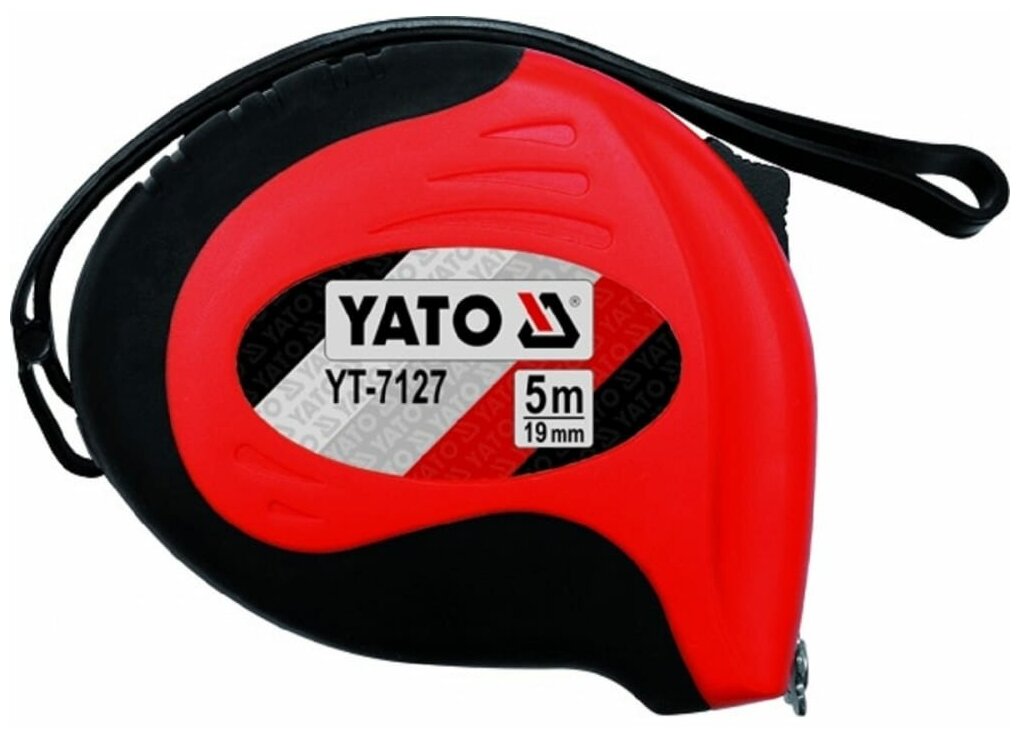 Рулетка YATO 8 м YT-7128