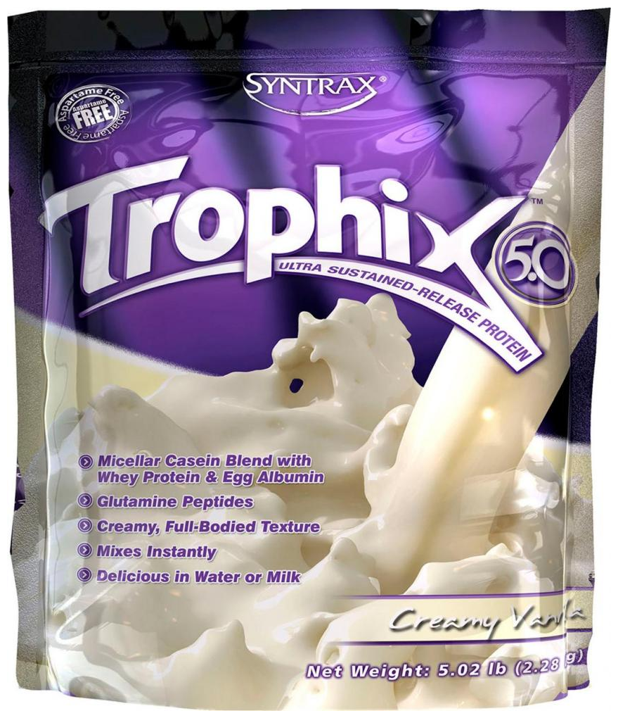 Syntrax Trophix (2270 гр) (ваниль)