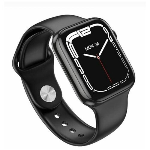 Умные часы Borofone 169 BD1 Black 426400₽