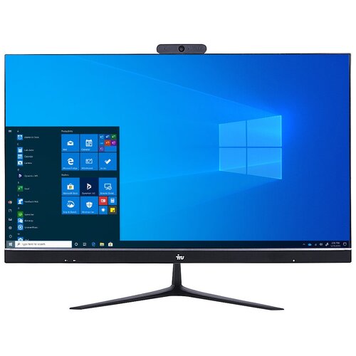Моноблок IRU Office P2313 238 Full HDi3 101008GbSSD480GbUHDG 630Free DOSклав мышьчерный 1772826 5453800₽