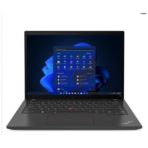 Ноутбук Lenovo ThinkPad T14 Gen3 21CF003RUS Amd Ryzen 5 6650U16GB512GBRadeon 660M14FHDIPSWin11 15499000₽