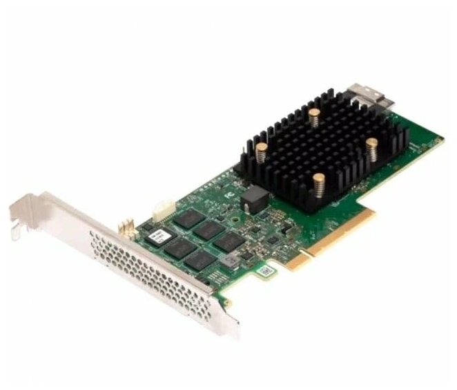 MegaRAID SAS 9440-8i SGL (8-Port Int., 12Gb/s SAS/SATA/PCIe (NVMe), PCIe 3.1)