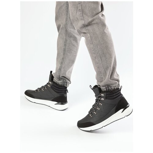 фото Кроссовки lauf!, полнота 7, размер 42, черный