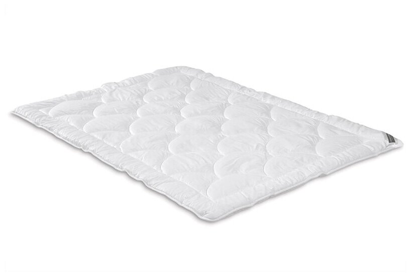 Одеяло 2-спальное Johann Hefel Edition 101 200x200см, цвет белый, тенсел