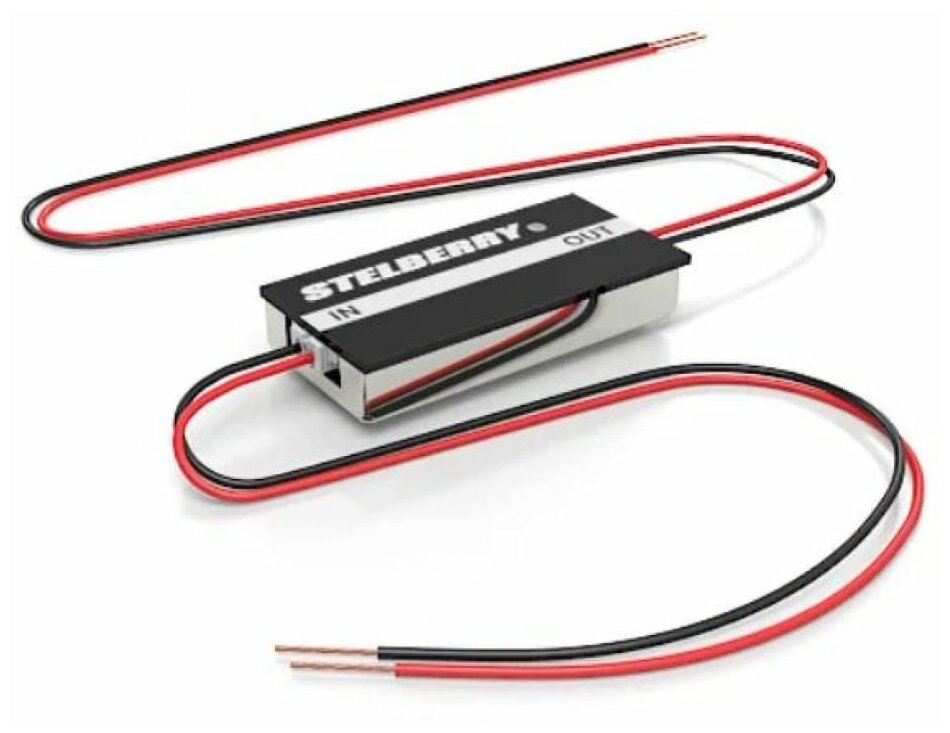 Stelberry MX-110 MX-110, фильтр питания для микрофонов с повышенным коэффициентом подавления помех