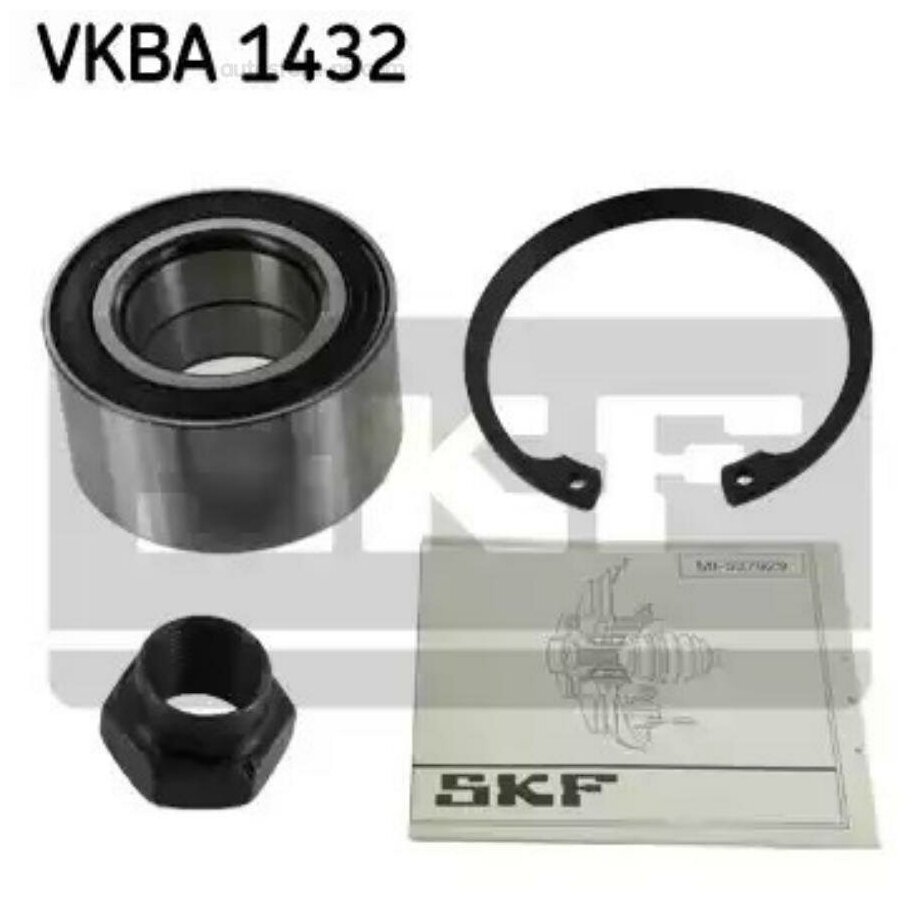 Подшипник Пер. ступ. ком/Кт Skf арт. VKBA1432