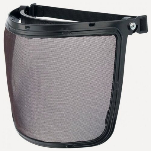 Изображение товара Щиток защитный Сибртех 89166 лицевой с сеткой "свона" 230.1 1S НС-01 "эконом"