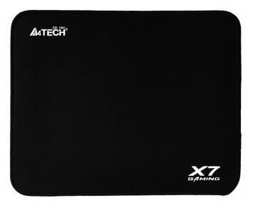 Коврик для мыши A4Tech X7 Pad черный 250x200x3мм