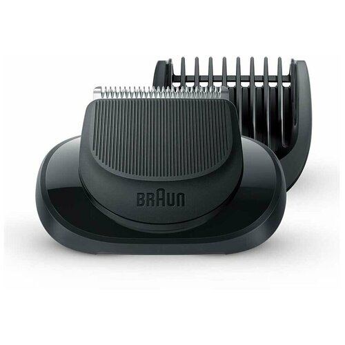 Насадка триммер Braun 05-BT EasyClick Black для бороды