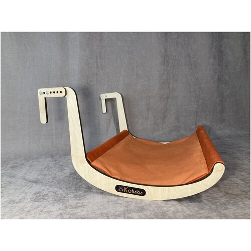 Гамак для кошек - Гамак на батарею - Лежанка на батарею - Лежанка для кошек