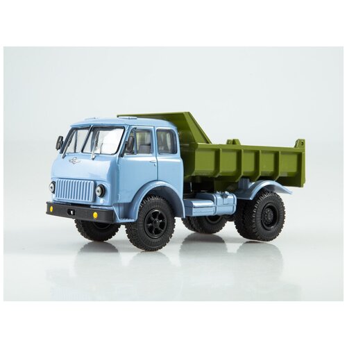 Масштабная модель МАЗ-503Б Легендарные грузовики СССР 1/43