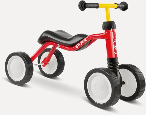 Изображение товара Беговел-каталка Puky Wutsch 3029 red красный/белый