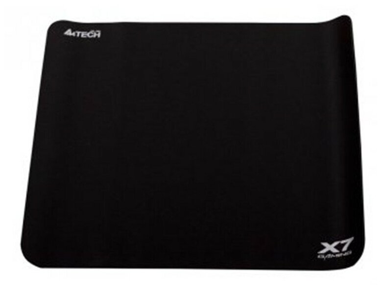 Коврик для мыши A4TECH X7 Pad X7-500MP (L) черный, ткань, 437х400х3мм - фотография № 17