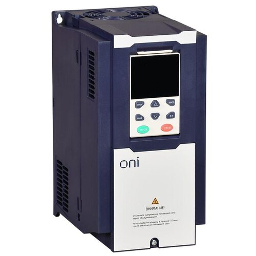 Преобразователь частоты Oni K750-33-55N75NTM