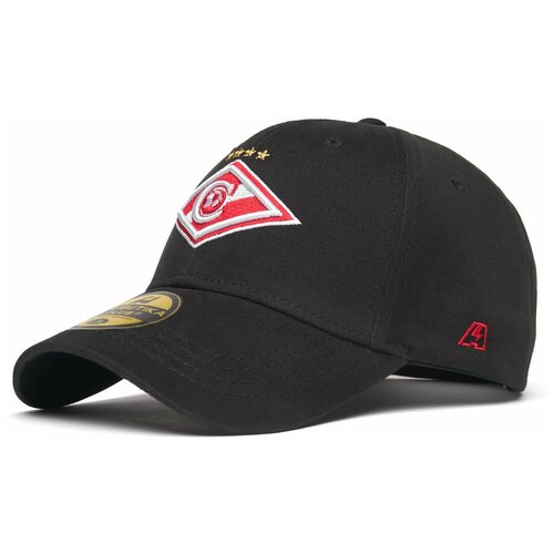 фото Бейсболка atributika&club фк спартак 120332 atributika & club