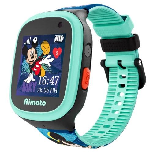 Детские умные часы Aimoto Disney Микки