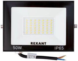 Прожектор Rexant СДО 50W 4000Lm 4000K 605-033