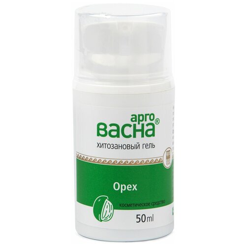 АргоВасна Орех, гель 50 мл