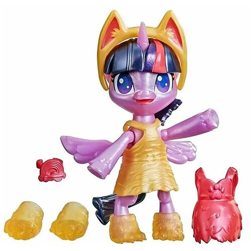 Набор игровой My Little Pony Моя маленькая пони Взрывная модница Твайлайт Спаркл