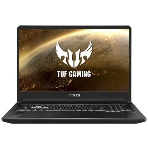 REF Ноутбук Asus TUF Gaming FX705DT-ES53 90NR02B2-M05130 черный 5599000₽