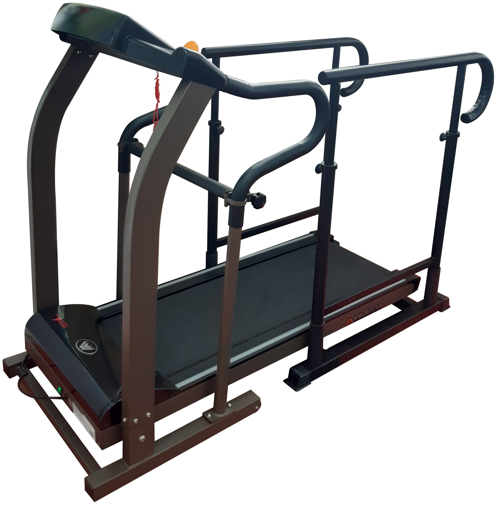 American Motion Fitness AMF 8612H + поручни