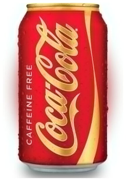 Газированный напиток Coca-Cola Caffeine Free, США, 0.355 л, 12 шт. - фотография № 7