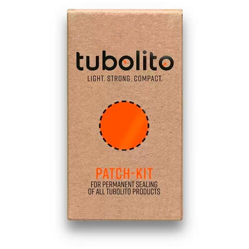 Заплатки для камер Tubolito Patch Kit 2022 One Size