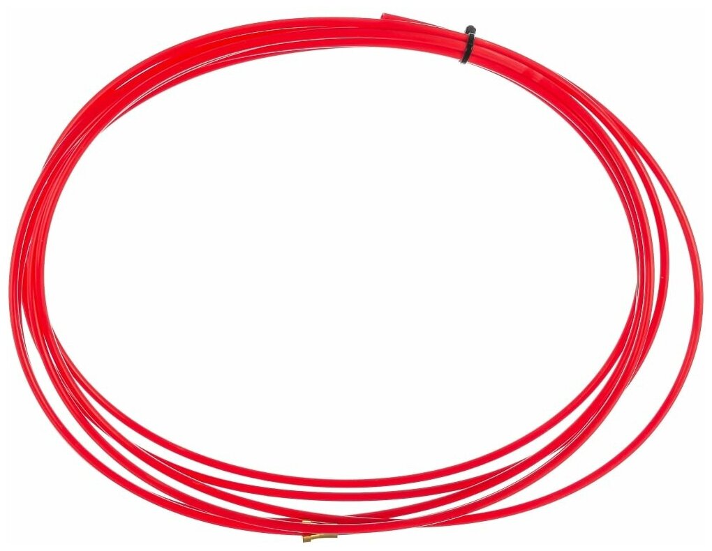 FoxWeld Канал 10-12мм тефлон красный 4м (126.0026/GM0611