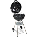 Гриль на дровах Go Garden Barbeque 47, 55х47.5х86 см - изображение